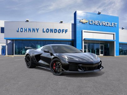 New 2025 Chevrolet Corvette Z06 w/ Z07 Performance Package