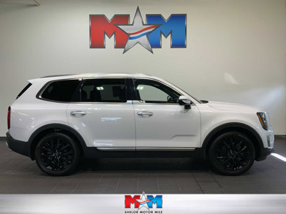 Used 2021 Kia Telluride SX w/ SX Prestige Package