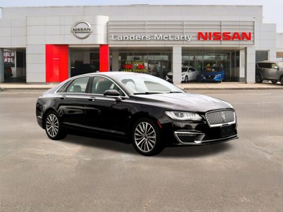 Used 2020 Lincoln MKZ