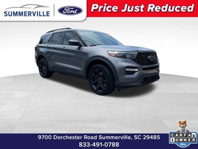 Used 2022 Ford Explorer ST w/ Equipment Group 401A