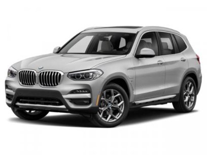 Used 2021 BMW X3 xDrive30e w/ Premium Package