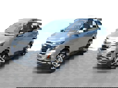 Certified 2024 Chevrolet Equinox LT