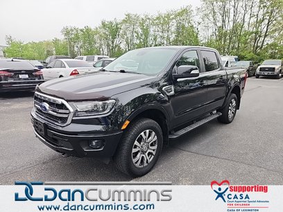 Used 2019 Ford Ranger Lariat w/ FX4 Off-Road Package