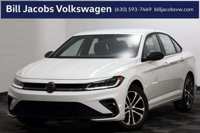 New 2025 Volkswagen Jetta Sport