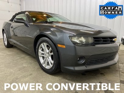 Used 2014 Chevrolet Camaro LT