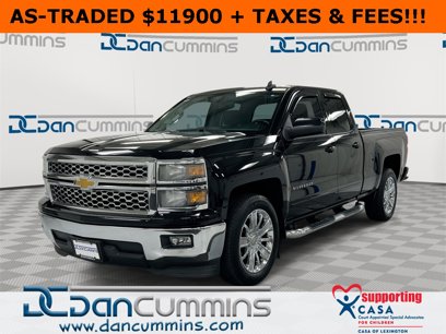 Used 2015 Chevrolet Silverado 1500 LT w/ All Star Edition