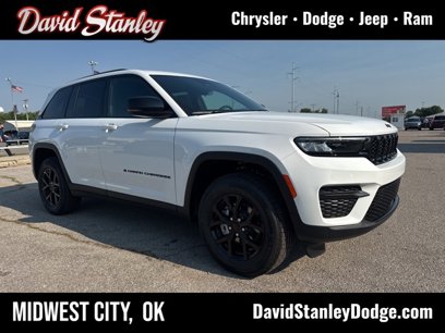 New 2025 Jeep Grand Cherokee Altitude