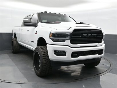 New 2024 RAM 2500 Laramie w/ Night Edition