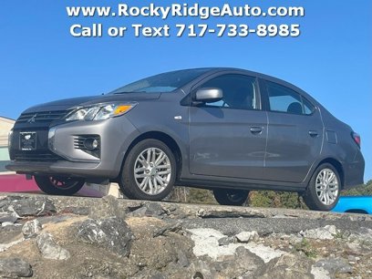 Used 2023 Mitsubishi Mirage G4 LE