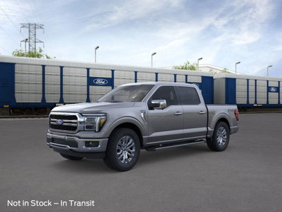 New 2025 Ford F150 Lariat