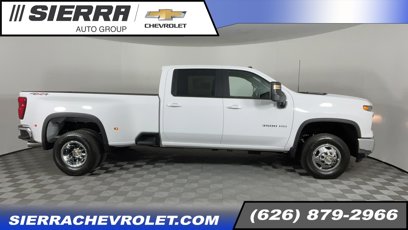 New 2025 Chevrolet Silverado 3500 LT