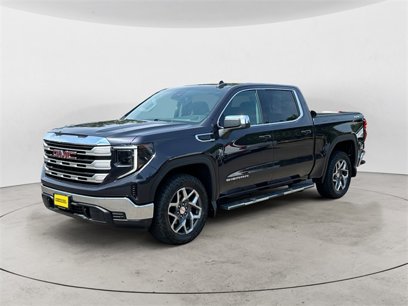 Certified 2022 GMC Sierra 1500 SLE