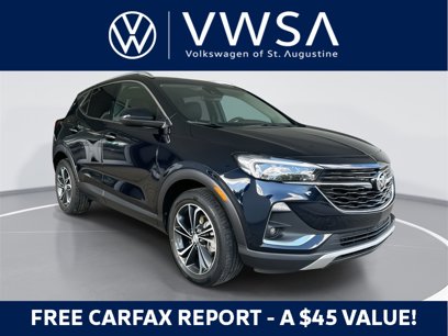 Used 2021 Buick Encore GX Essence