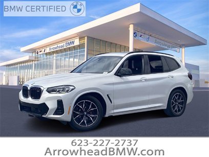 Certified 2023 BMW X3 M40i