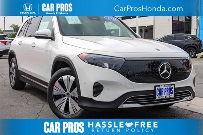Used 2024 Mercedes-Benz EQB 250+