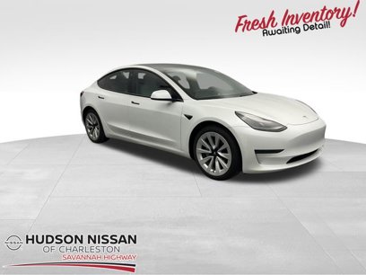 Used 2021 Tesla Model 3 Standard Range Plus