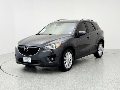 Used 2015 MAZDA CX-5 Grand Touring