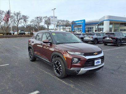 Certified 2023 Chevrolet TrailBlazer LT