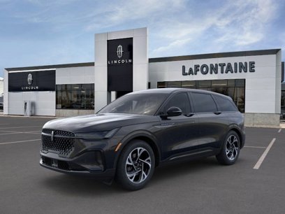 New 2025 Lincoln Nautilus Premier w/ Jet Appearance Package