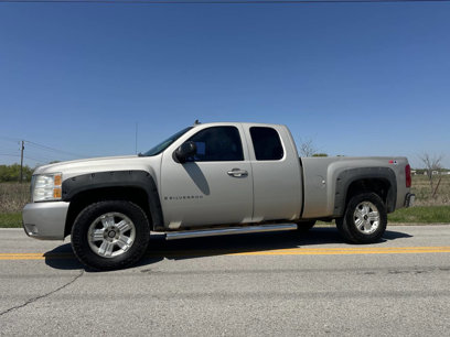 Used 2008 Chevrolet Silverado 1500 LTZ w/ Safety Package