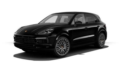 Certified 2021 Porsche Cayenne S
