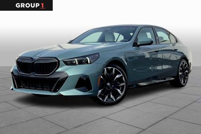 New 2025 BMW 530i w/ M Sport Package