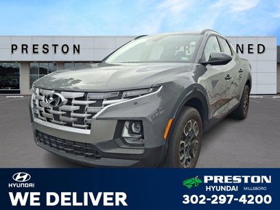 Used 2023 Hyundai Santa Cruz SEL w/ Activity Package