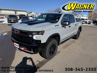 Used 2024 Chevrolet Silverado 1500 ZR2 w/ Technology Package