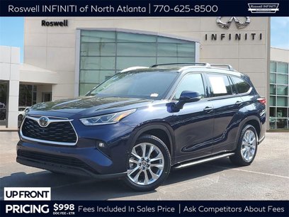 Used 2020 Toyota Highlander Limited