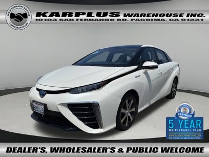 Used 2019 Toyota Mirai