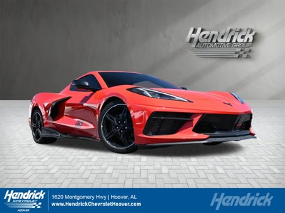 Used 2024 Chevrolet Corvette Stingray Coupe w/ Battery Protection Package