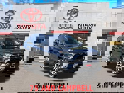 Used 2021 Toyota RAV4 XLE Premium