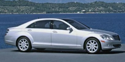 Used 2007 Mercedes-Benz S 600