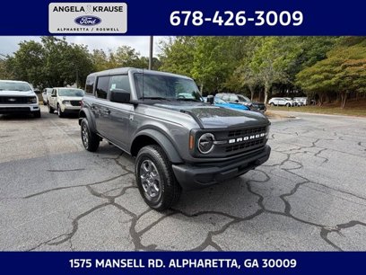 New 2025 Ford Bronco Big Bend