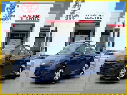 New 2026 Toyota Camry LE