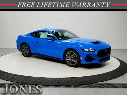 New 2025 Ford Mustang GT Premium