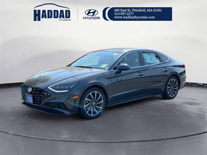Certified 2023 Hyundai Sonata Limited w/ Preferred Accessory Package