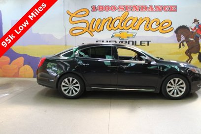 Used 2013 Lincoln MKS AWD