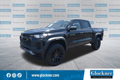 Used 2023 Chevrolet Colorado Trail Boss w/ Advanced Trailering Package