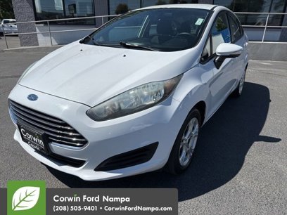 Used 2015 Ford Fiesta SE