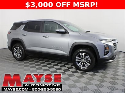 New 2026 Chevrolet Equinox LT