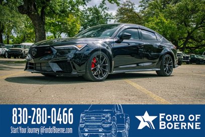 Used 2024 Acura Integra Type S