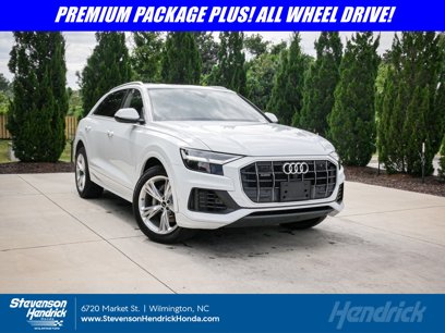 Used 2022 Audi Q8 Premium Plus