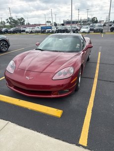 Used 2006 Chevrolet Corvette Coupe w/ Preferred Equipment Group
