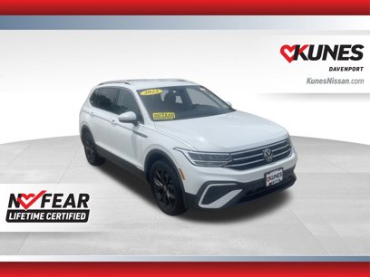 Used 2024 Volkswagen Tiguan Wolfsburg Edition