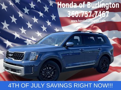 Used 2023 Kia Telluride SX Prestige X-Line