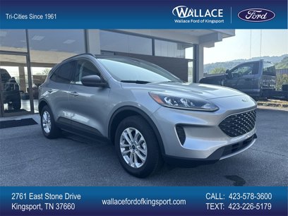Used 2022 Ford Escape SE w/ Convenience Package
