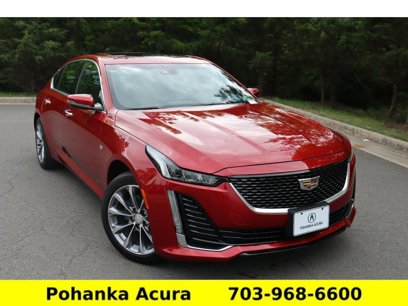 Used 2020 Cadillac CT5 Premium Luxury