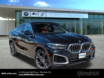 Used 2022 BMW X6 xDrive40i w/ Premium Package