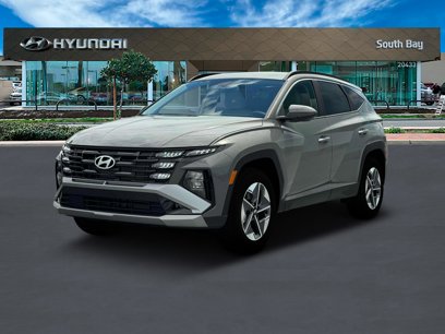 New 2025 Hyundai Tucson SEL